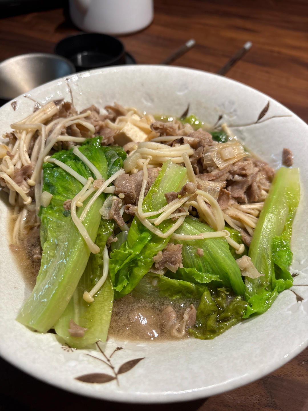 寿喜烧【曼食慢语】