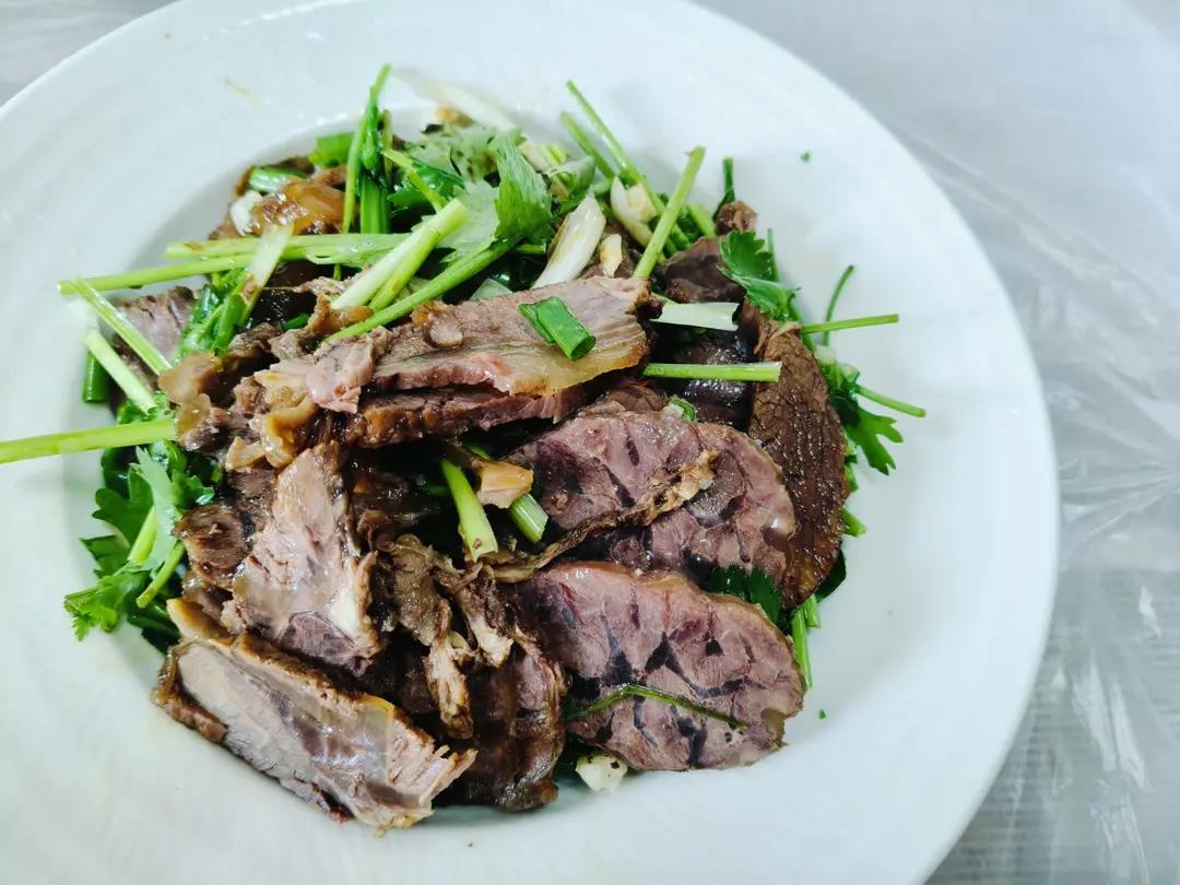 零失败的懒人版卤牛肉