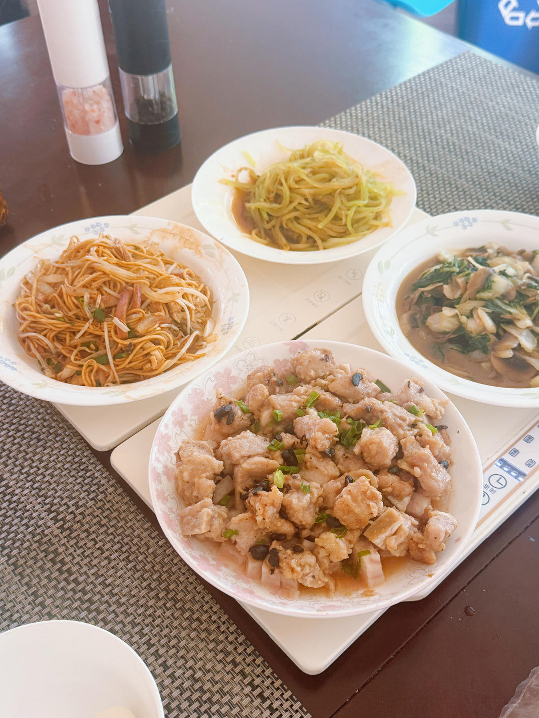 午餐•2026年3月22日