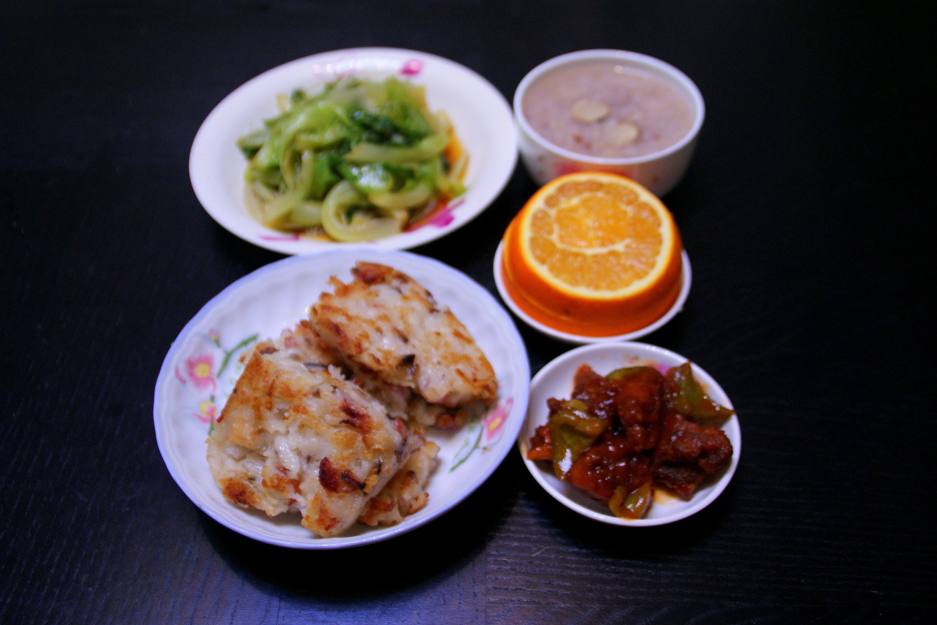 健康活力早餐