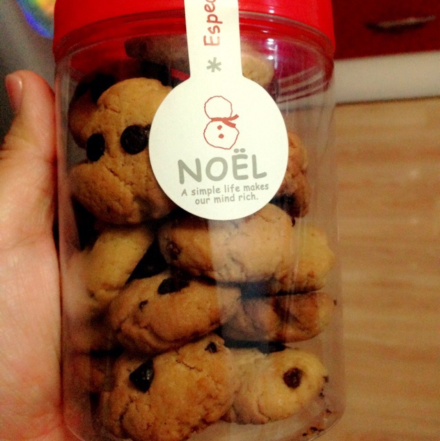 巧克力豆饼干（Chocolate Chip Cookies）