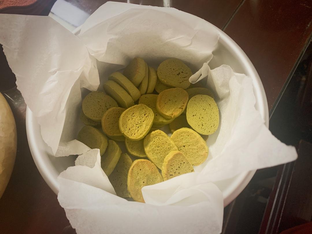 蔓越莓饼干的做法（烤箱做饼干）