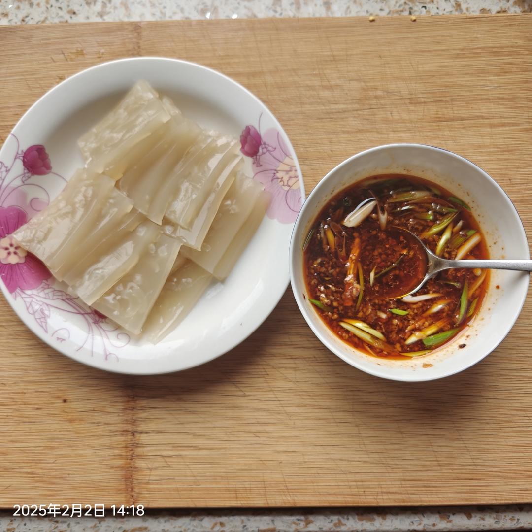 自制肉冻(含美味凉拌配方)