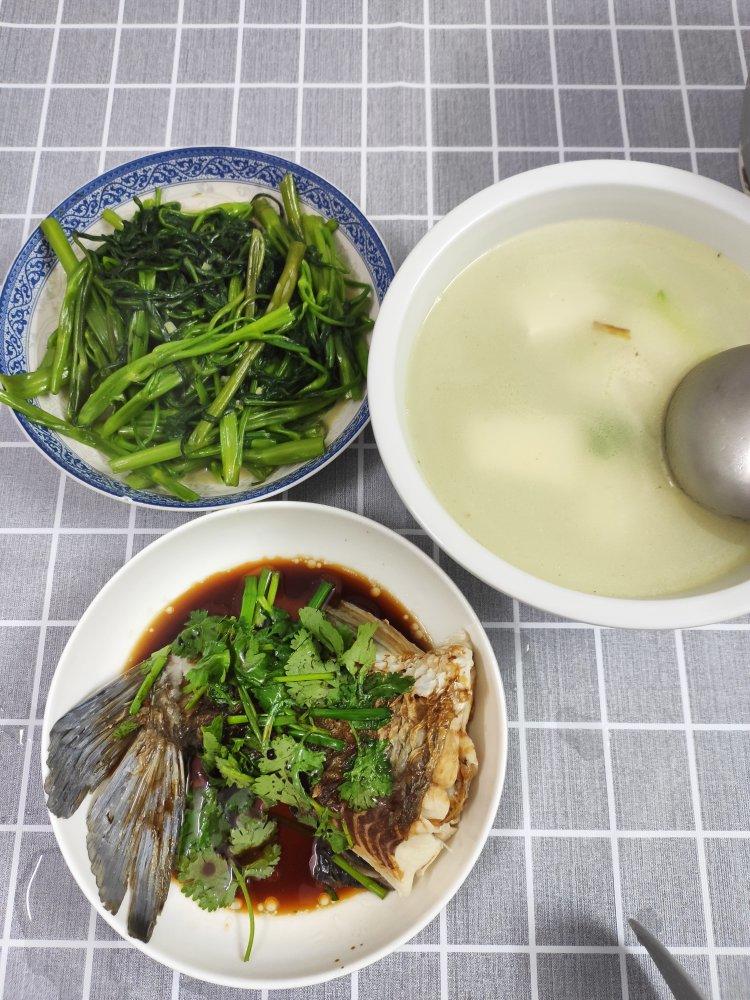 两菜一汤（日常）