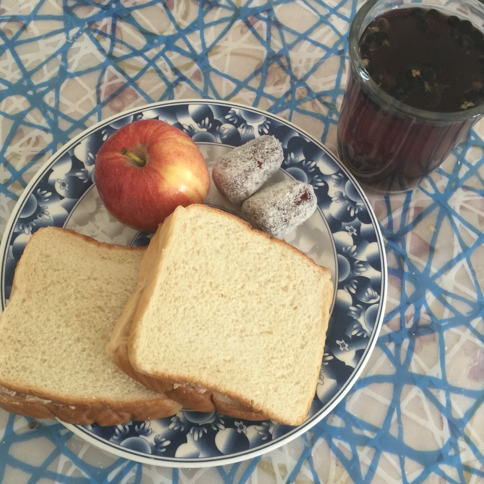 早餐要吃得好^-^