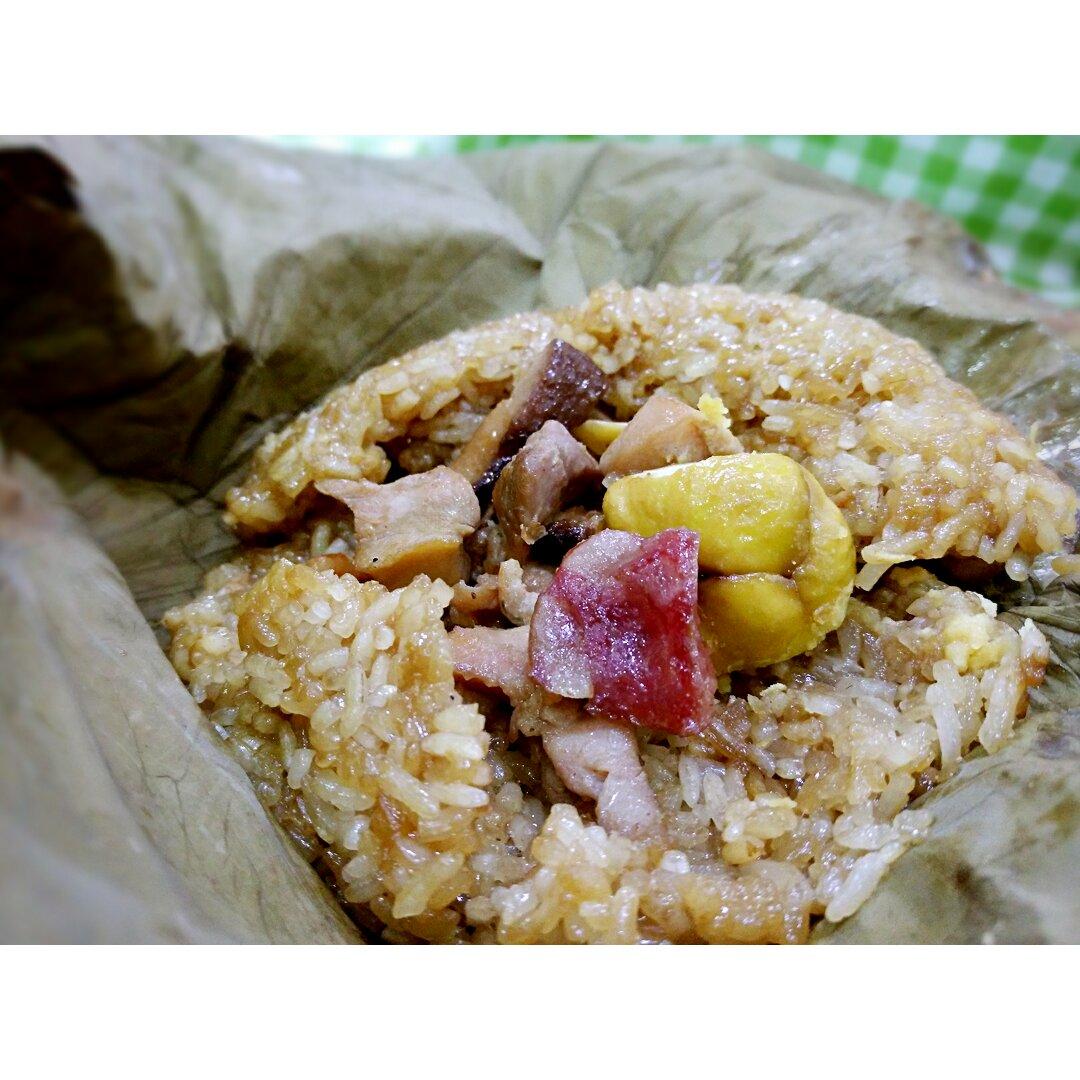 超级豪华版广式糯米鸡