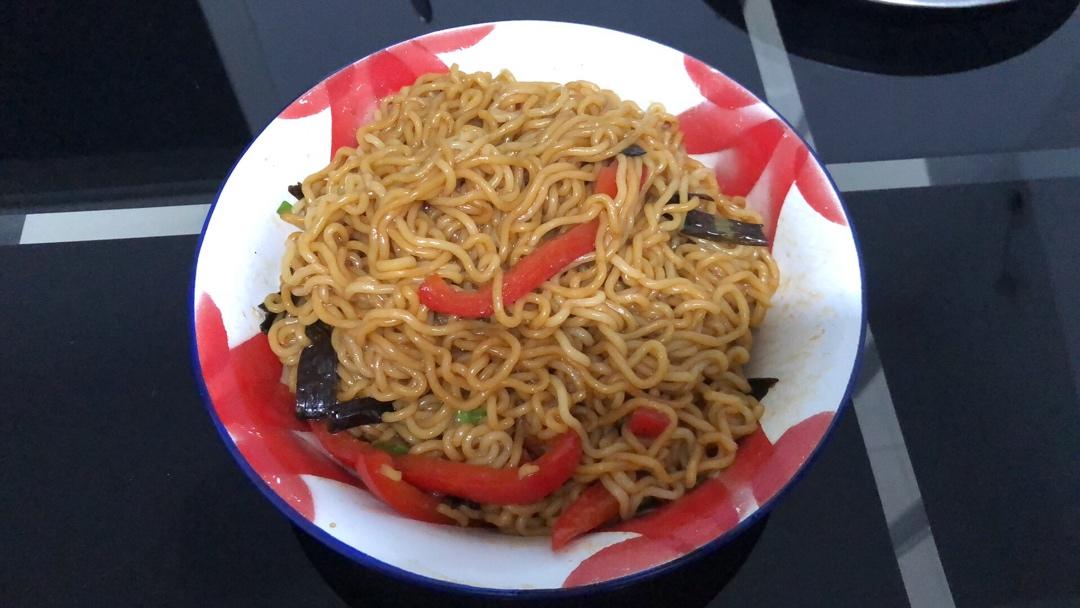 葱油拌面（黄磊老师同款）