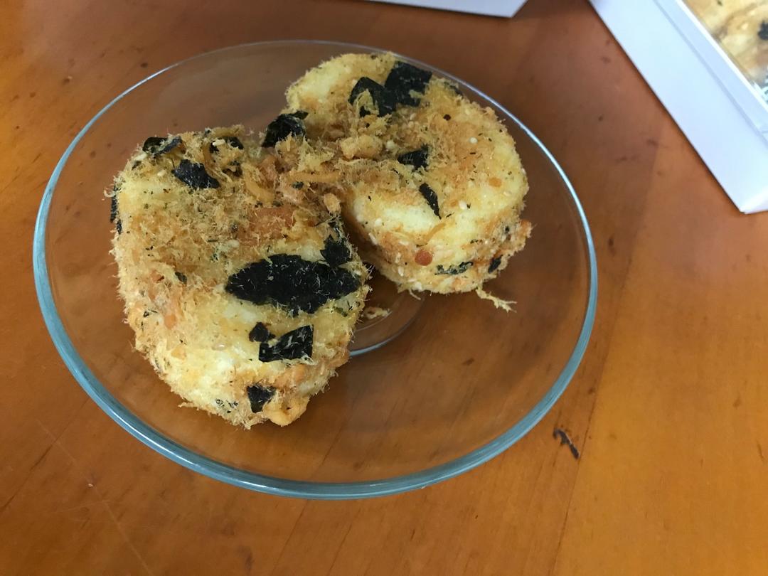 肉松小贝的做法