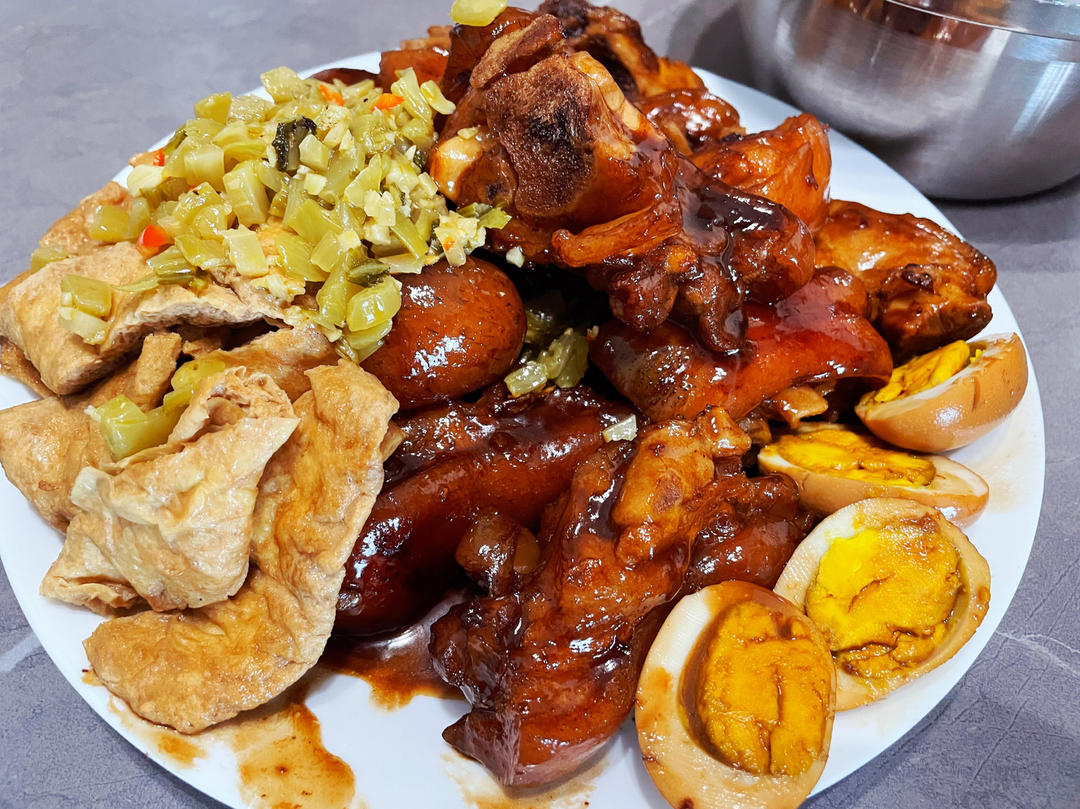 完美复刻【隆江猪脚饭】，软糯入味能下三碗饭！