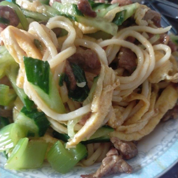 黄磊老师同款拌面，好吃到舔盘