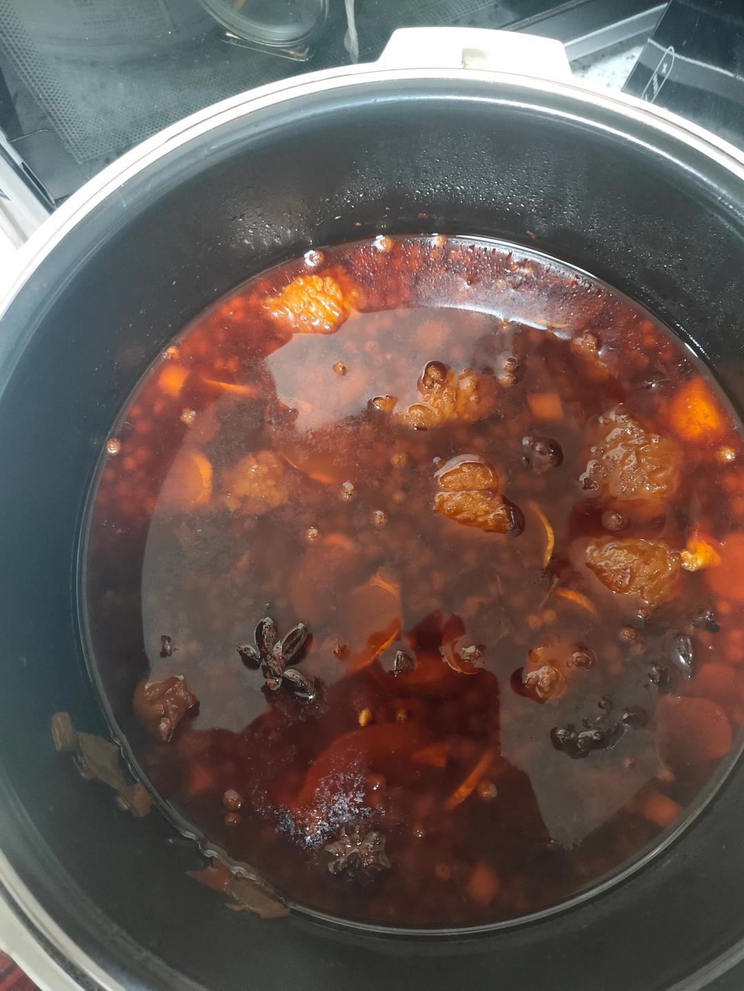 超级无敌好吃的红烧牛肉