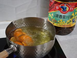 辣炒橘皮牛腩的做法 步骤2
