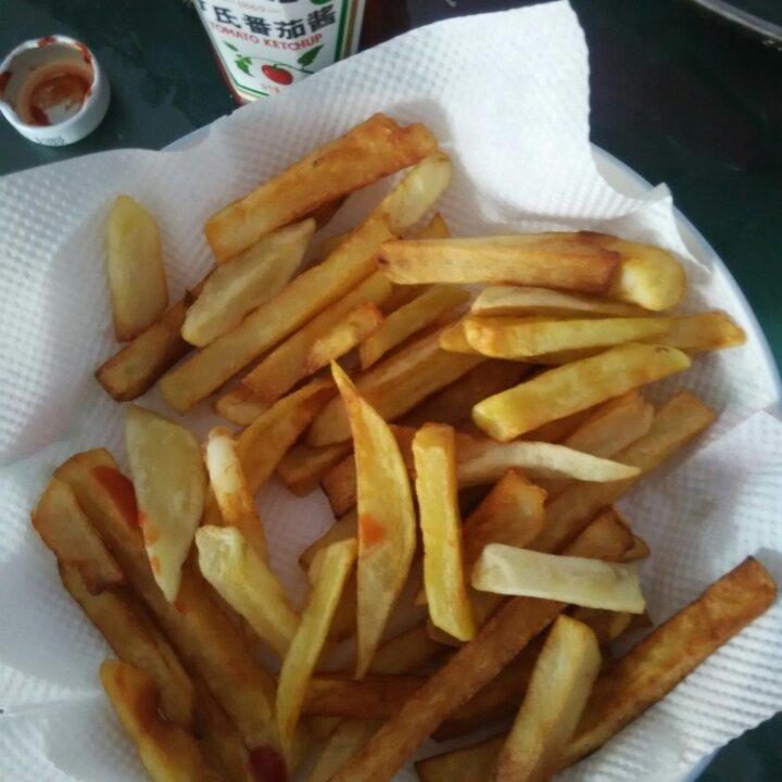 自制完美薯条 Perfect Chips