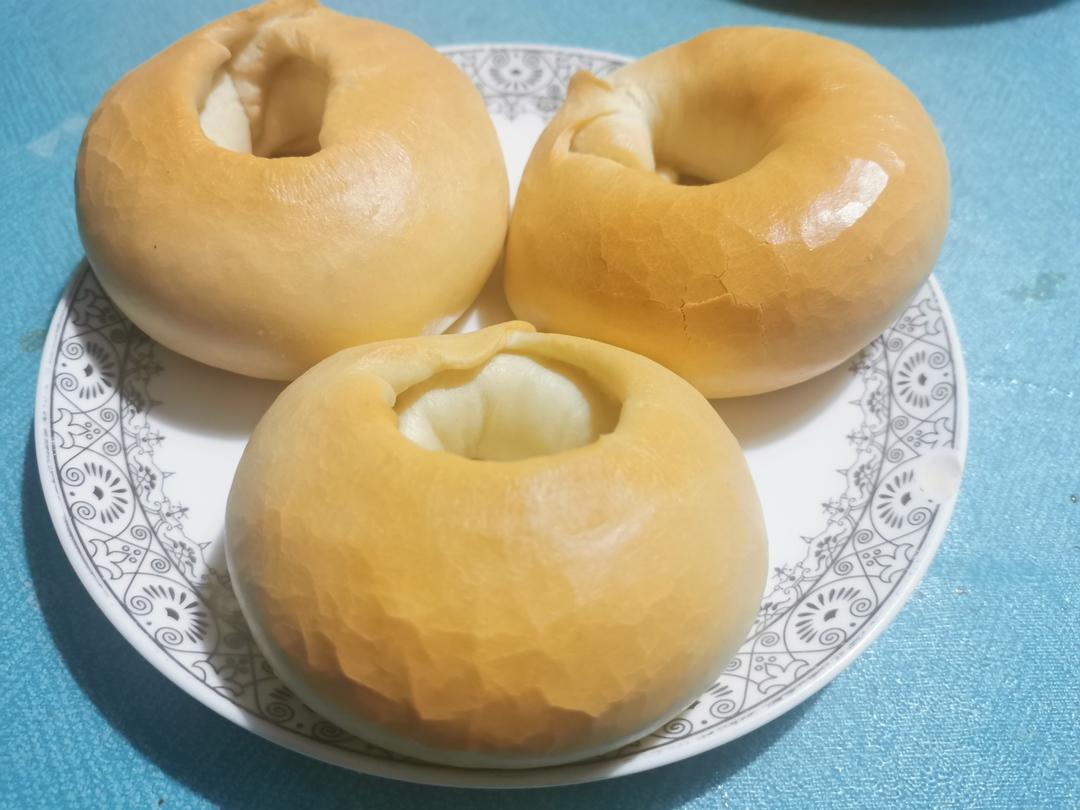 人类高质量贝果教程