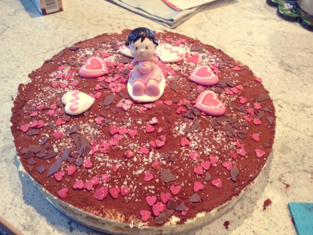 提拉米苏（硬身版）