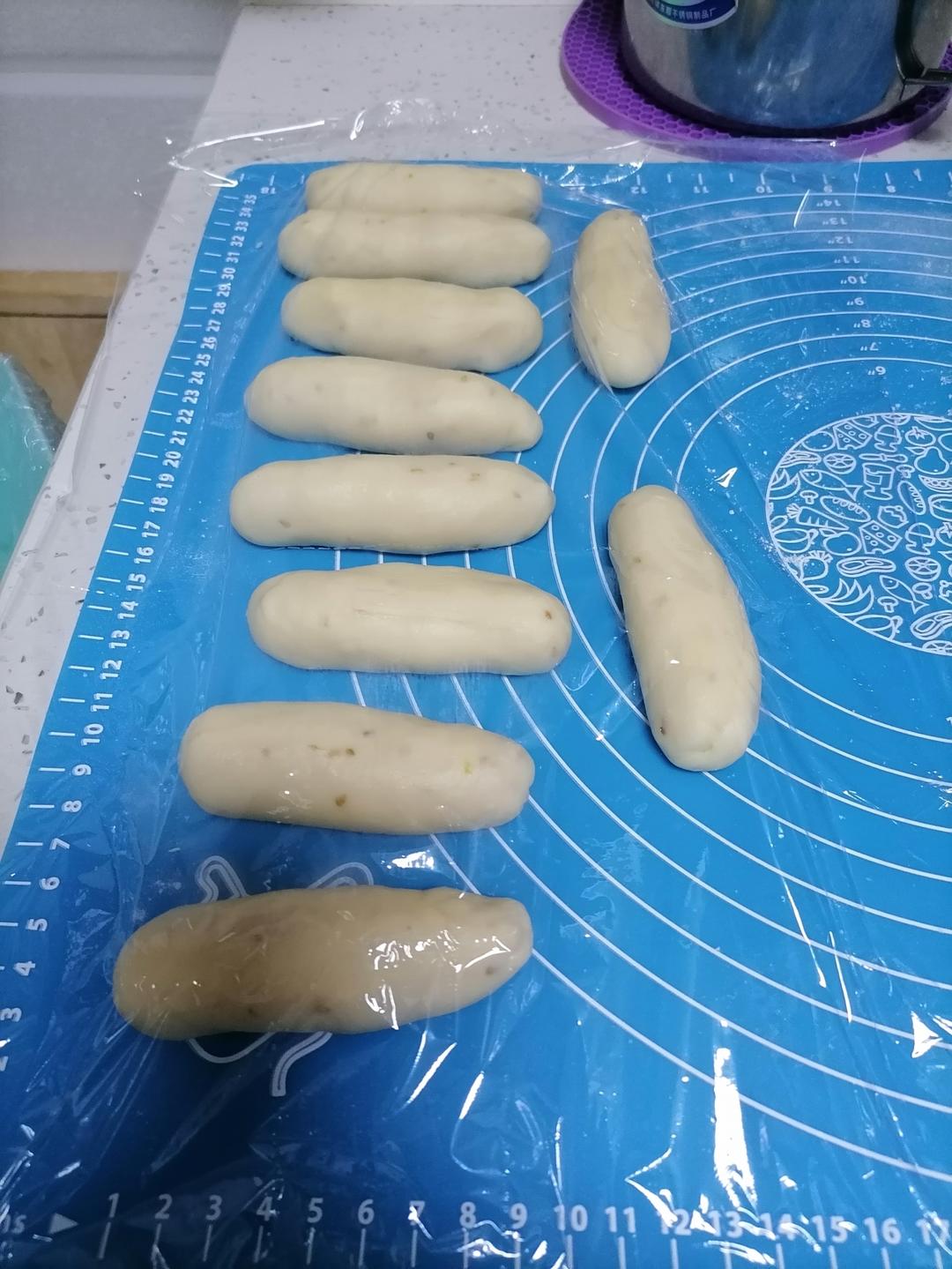 老式麻花 家庭做法 外酥脆里煊软 附细节视频详解