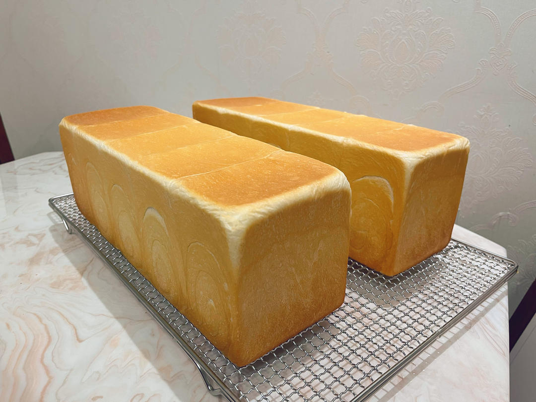 炼奶北海道吐司