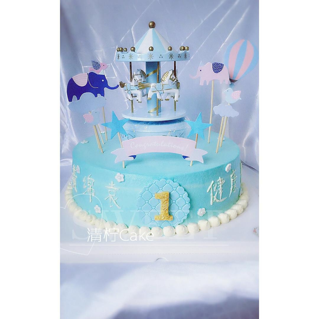 旋转木马打桩方法