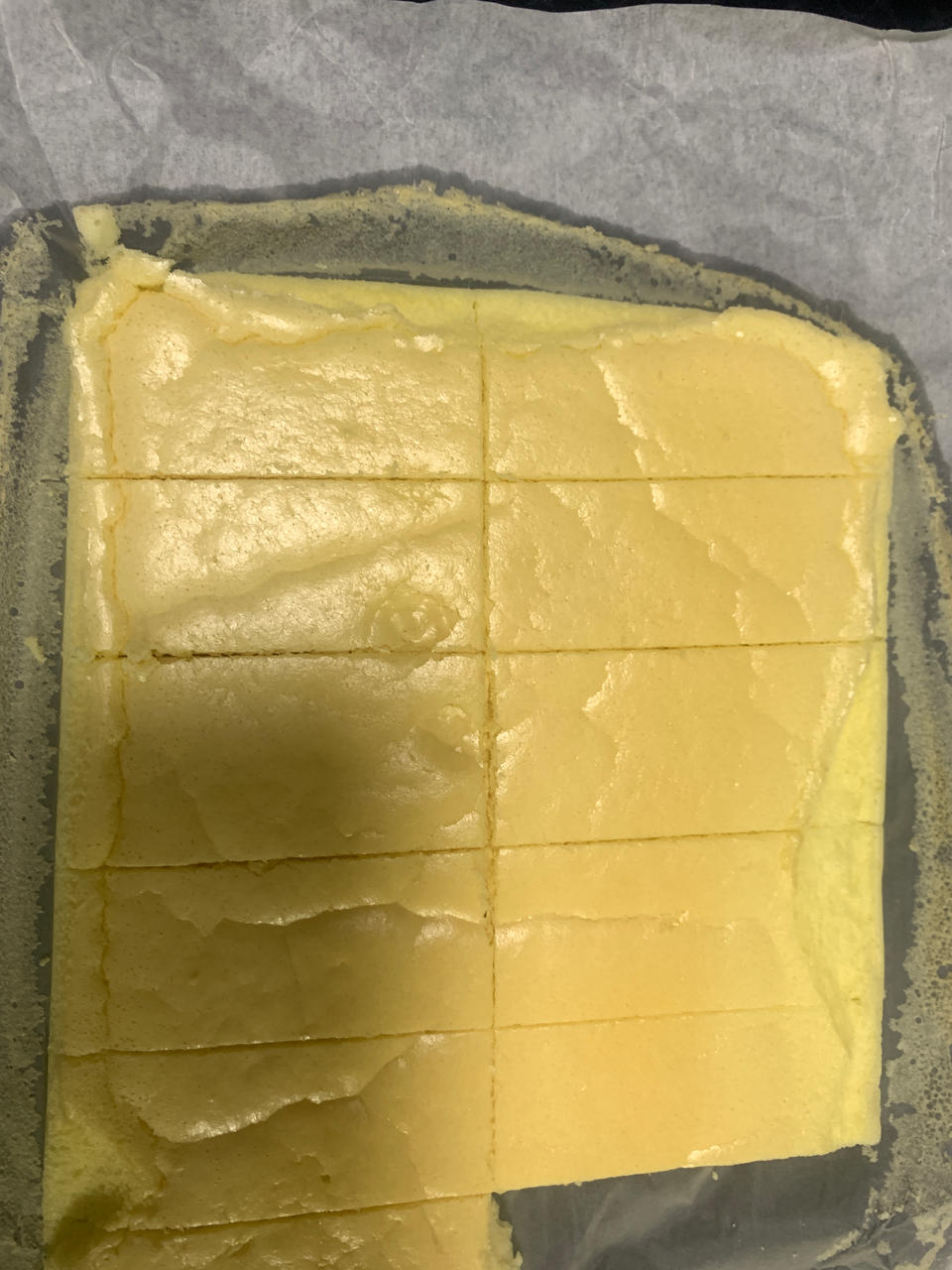 烤箱做零失败的蛋糕🍰