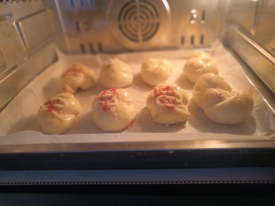 最好吃的酸奶小餐包