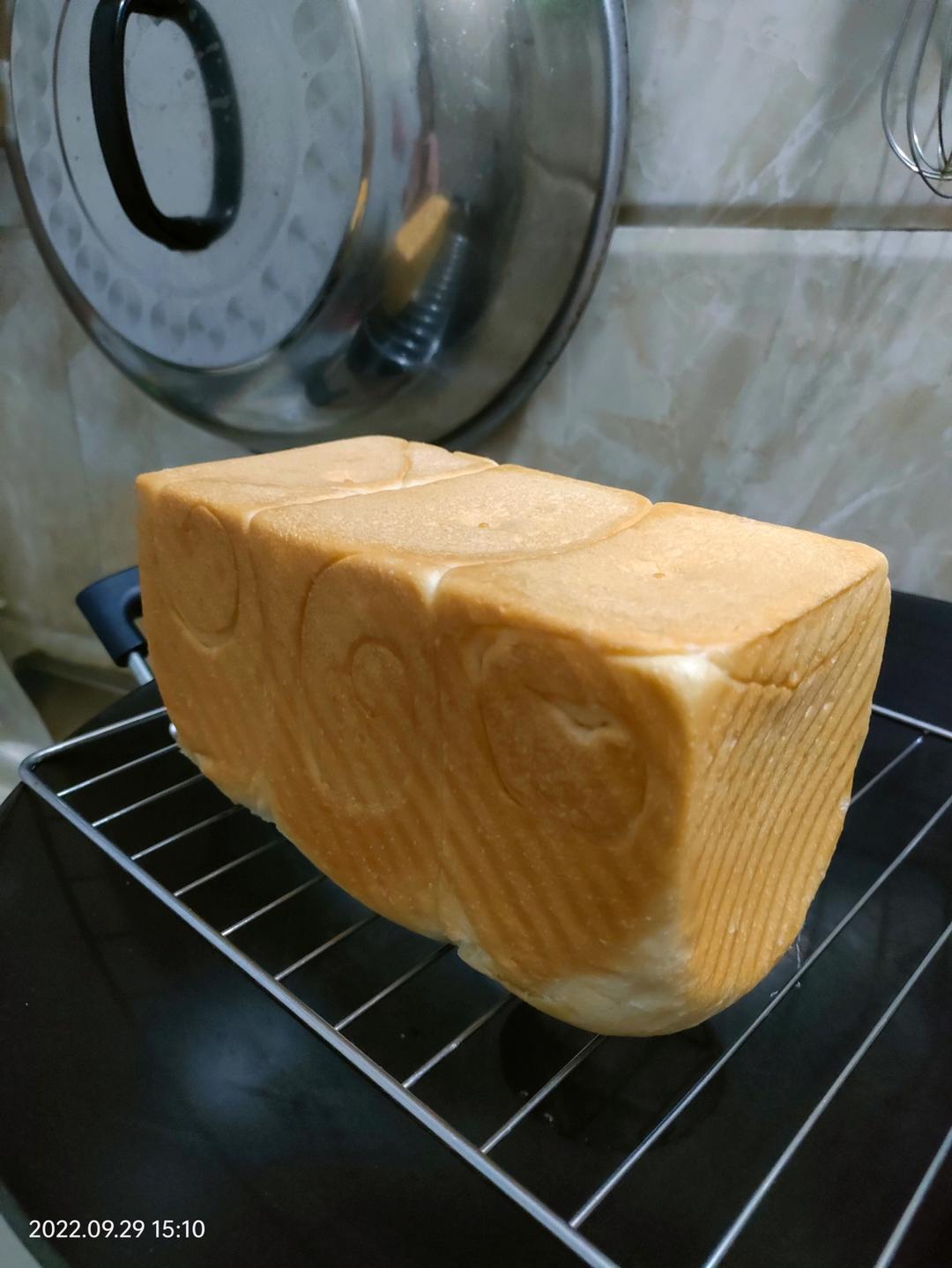 【干货】隔夜冷藏法轻松快速手揉手套膜🍞超简单