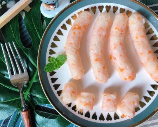 虾肉米肠