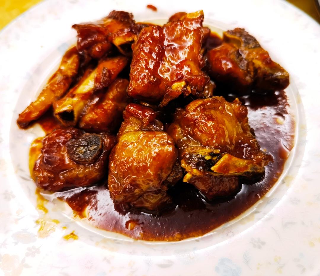 糖醋排骨懒人版，零失败