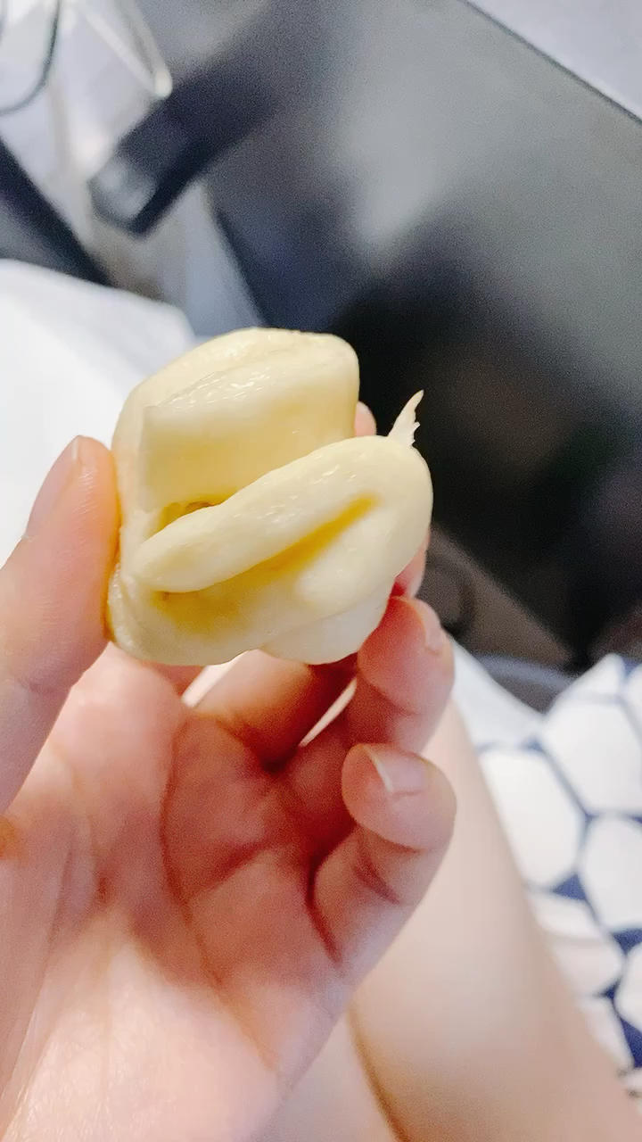 葱油花卷 Steamed Roll