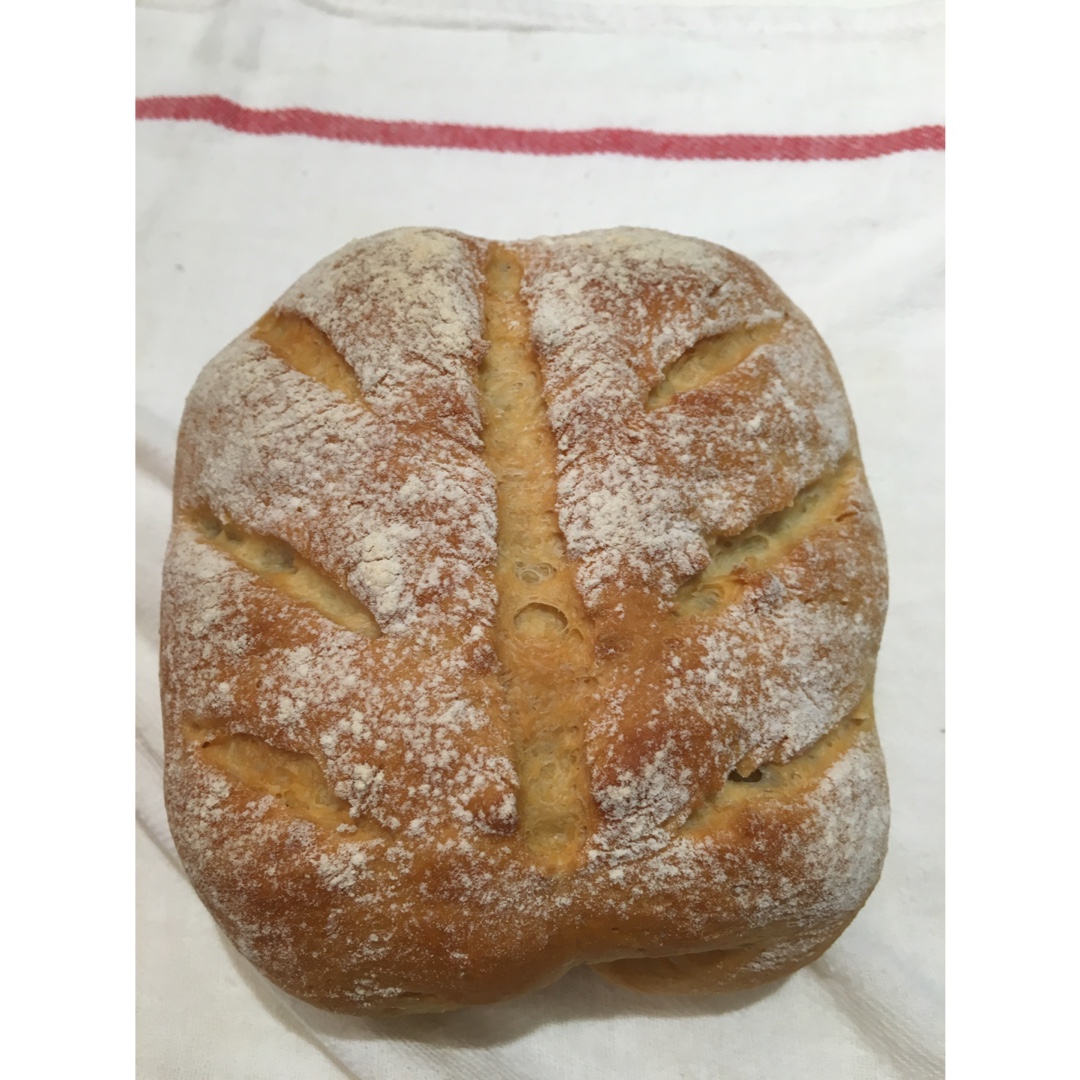 布鲁姆面包（Paul Hollywood’s bloomer）