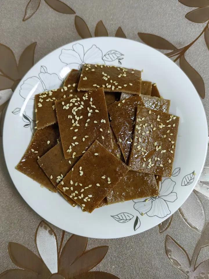蜜汁猪肉脯