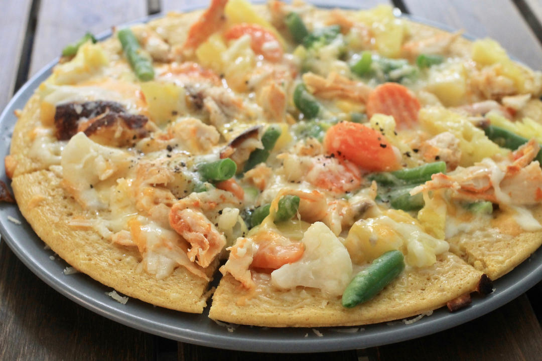 快捷健康一日三餐