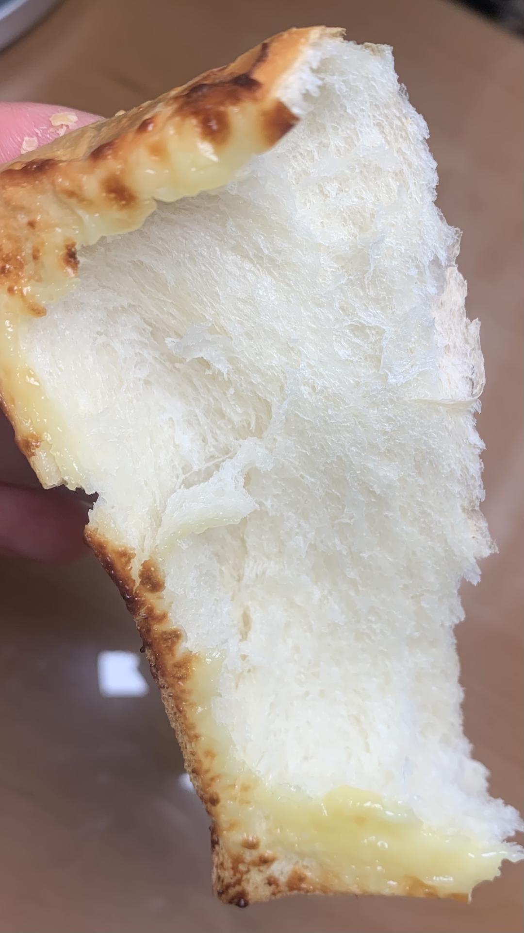超绵酸奶吐司