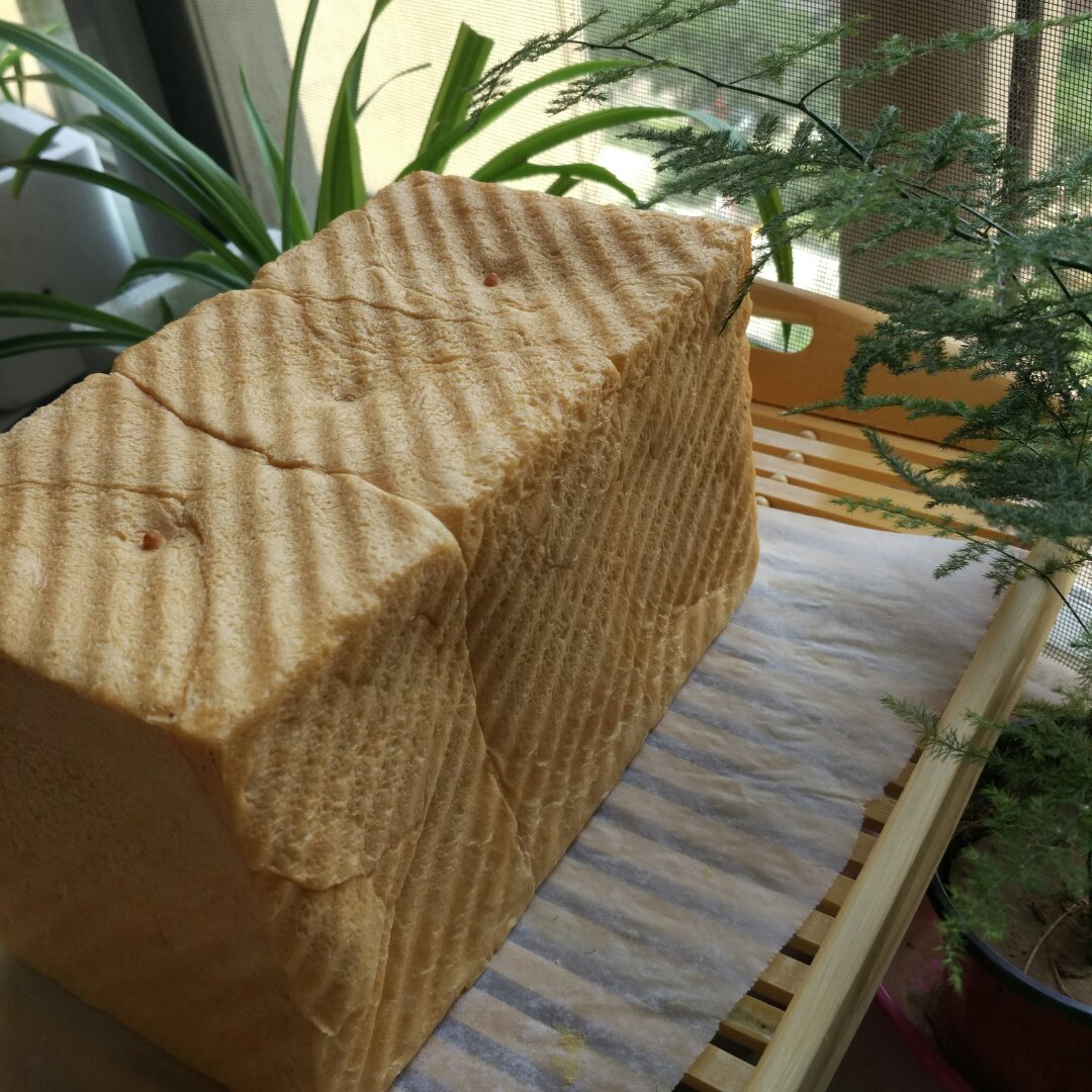 酸奶吐司