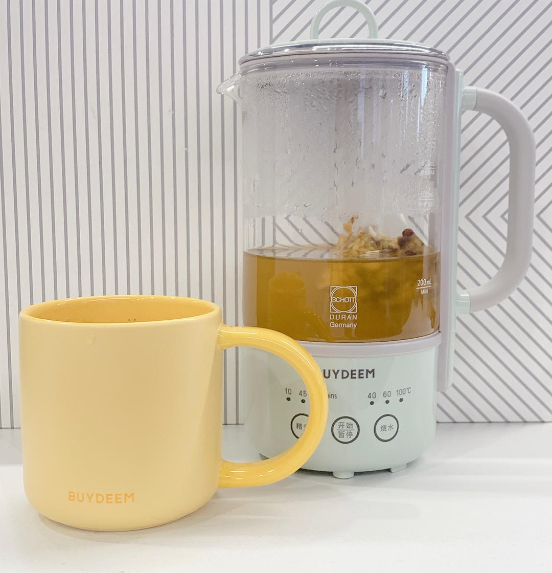 荠菜豆腐羹【4月北鼎养生壶食谱】