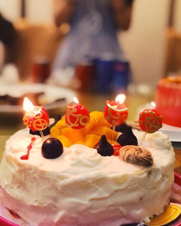 敲好吃的酸奶奶油蛋糕