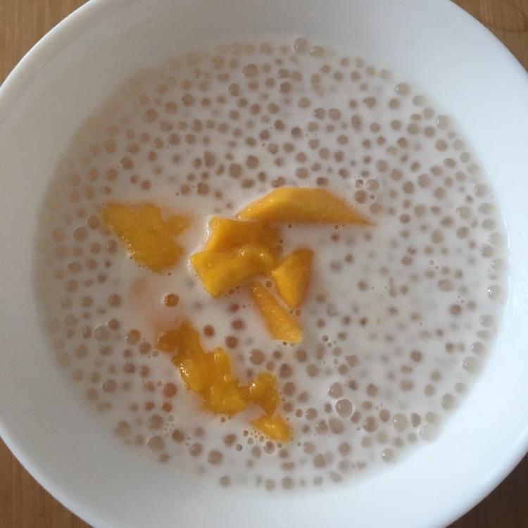 不失败椰汁西米露的8tips