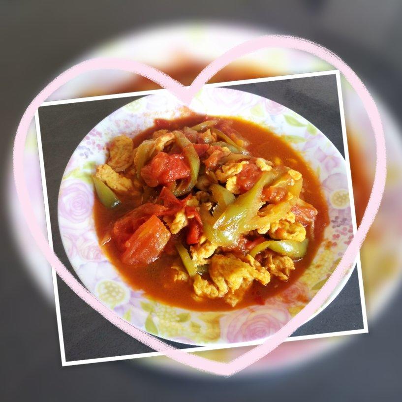 西红柿炒鸡蛋🍅🥚