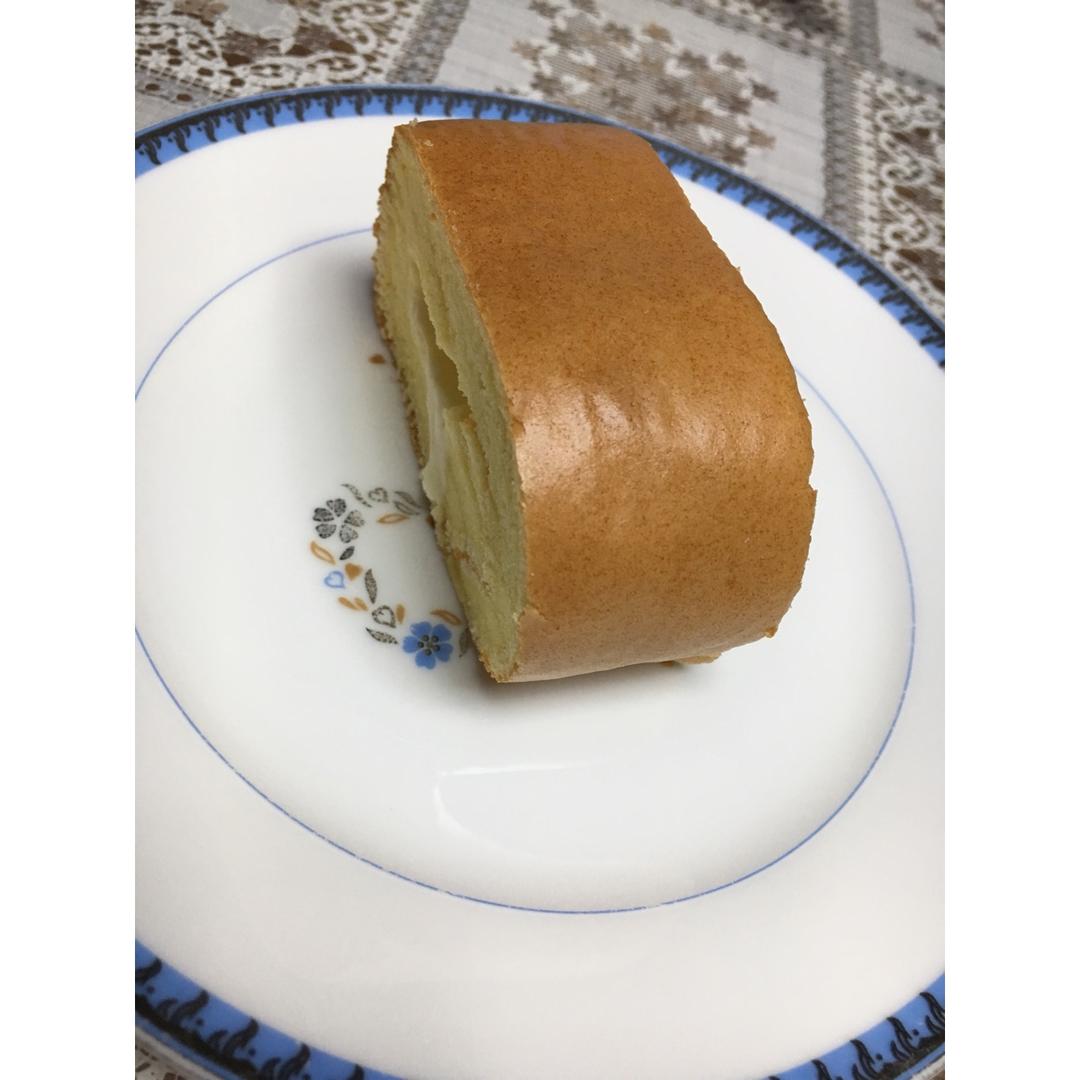 原味蛋糕卷(后蛋法)