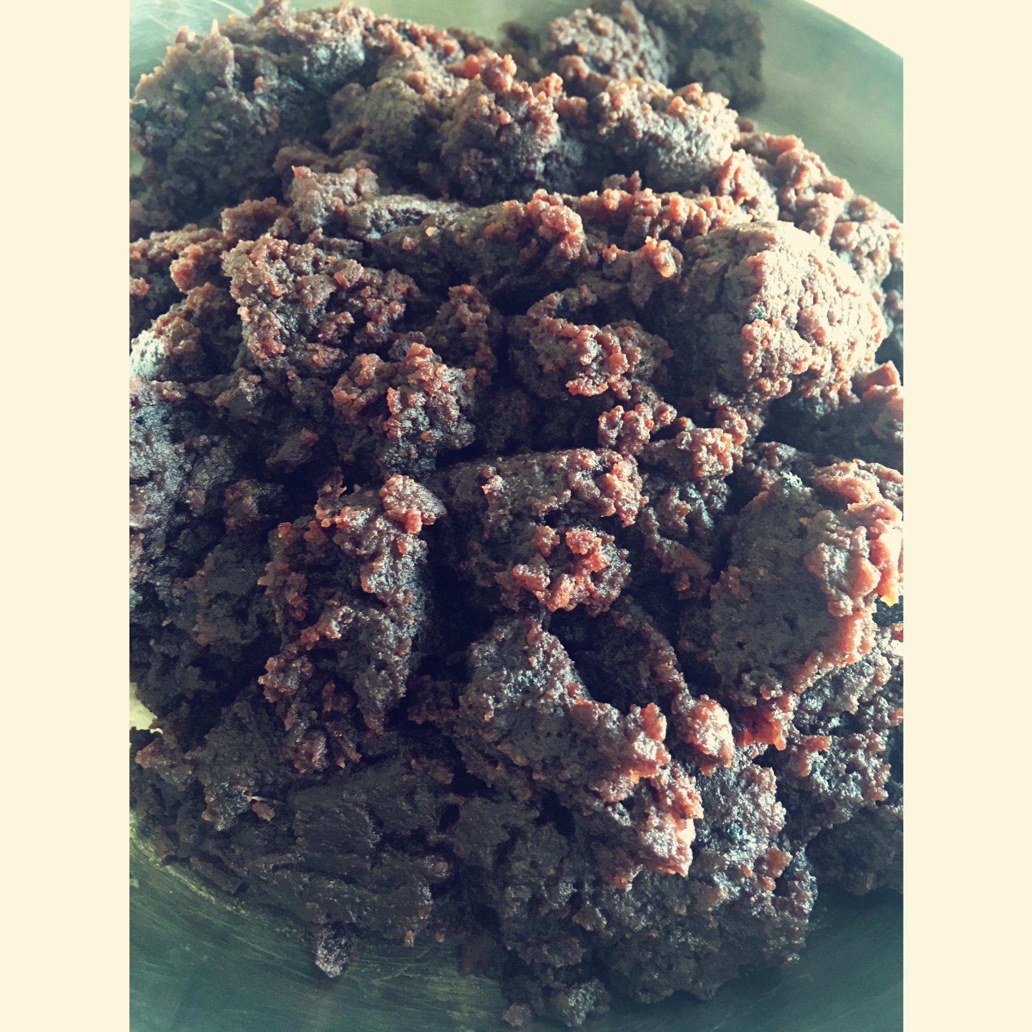 自制超细红豆沙