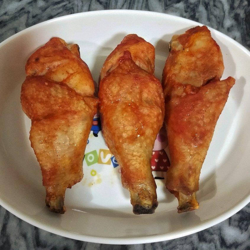 奥尔良烤翅根