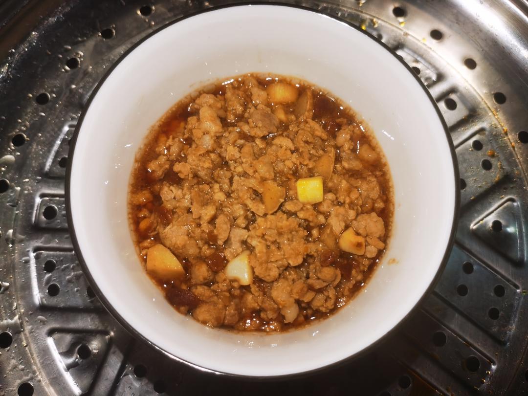 【肉沫豆瓣酱】台州人下饭拌面神器