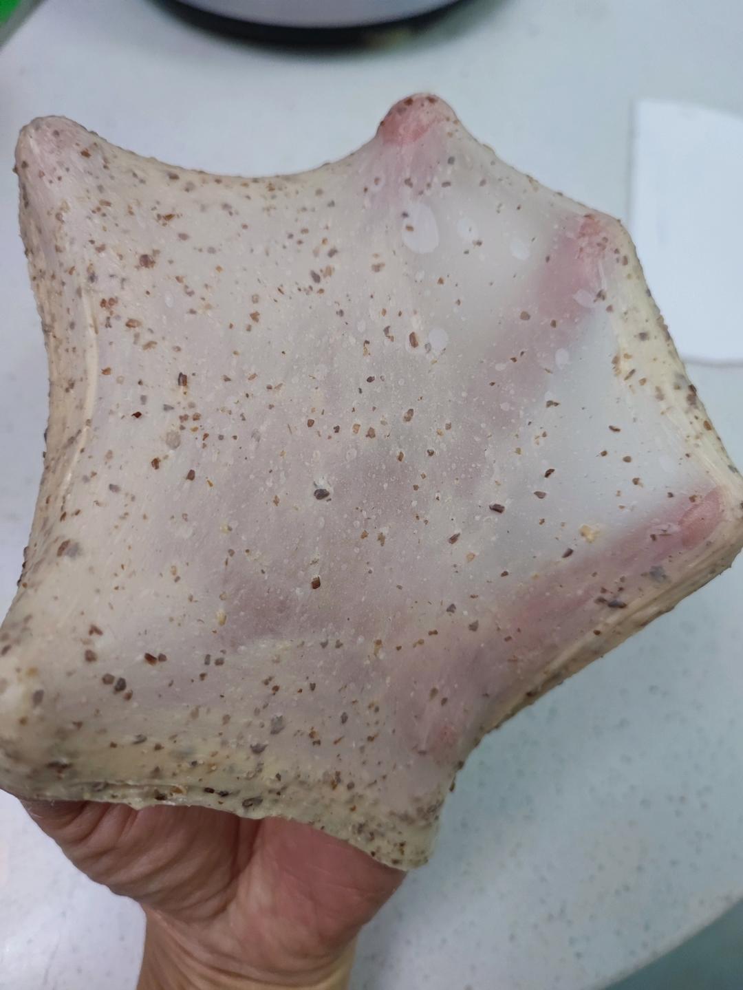 超柔软の坚果全麦吐司🍞