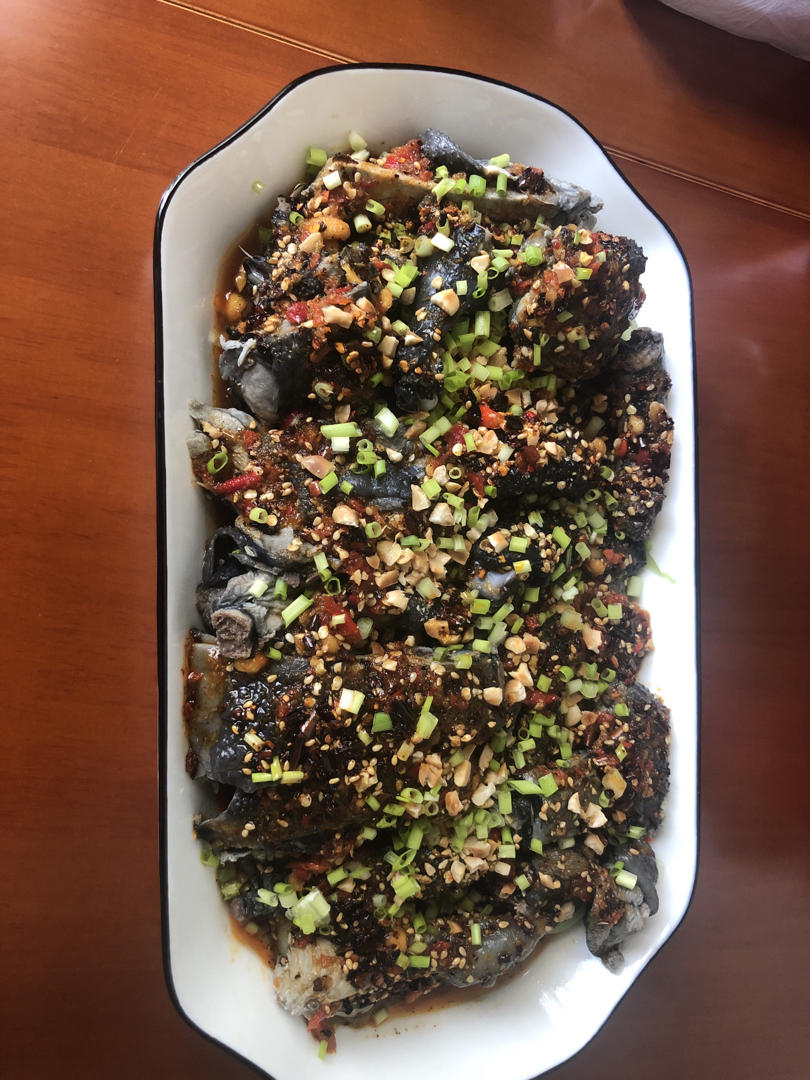 川味白砍鸡（口水鸡）