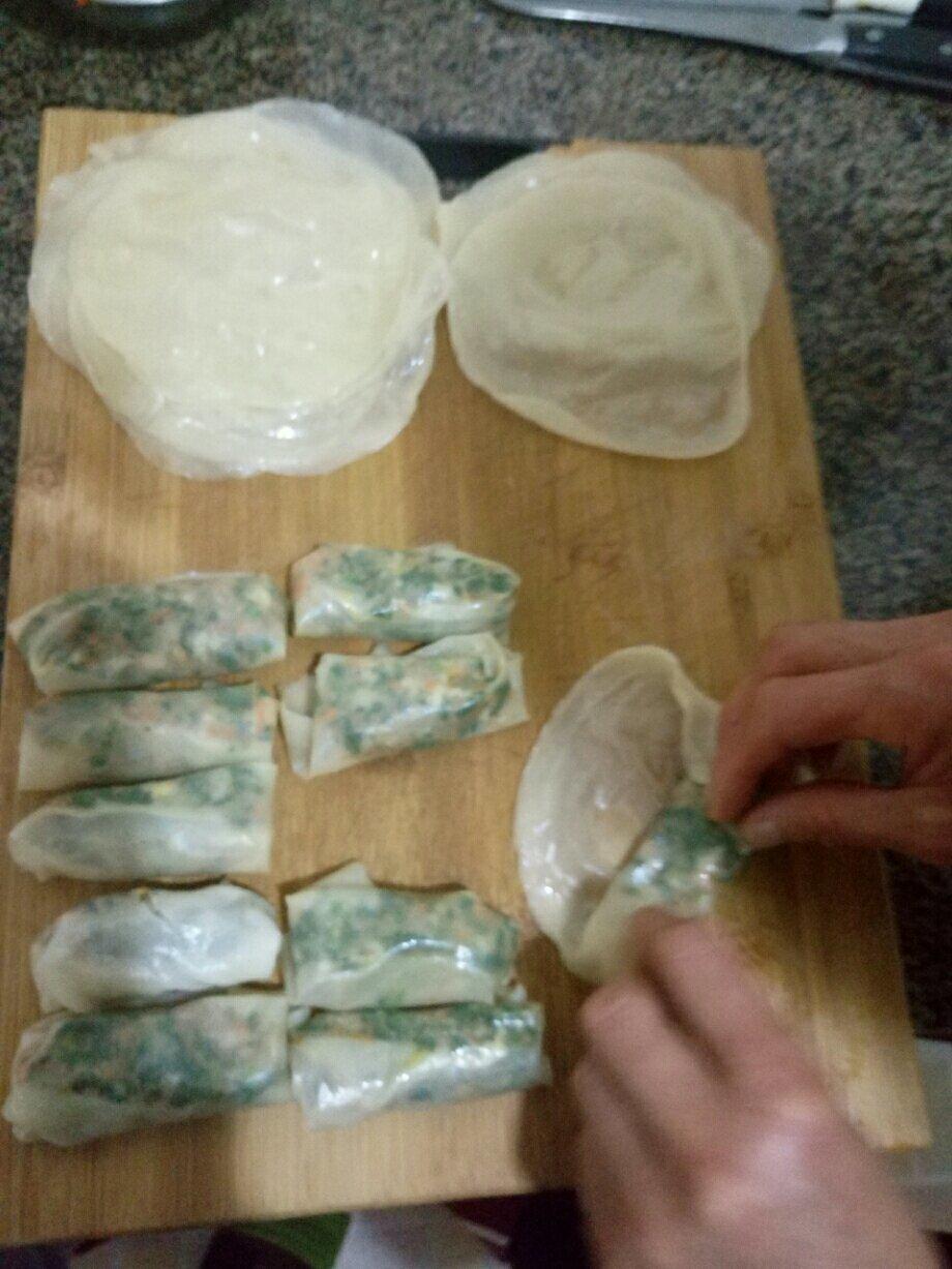 春饼皮、烤鸭饼皮（饺子皮版）
