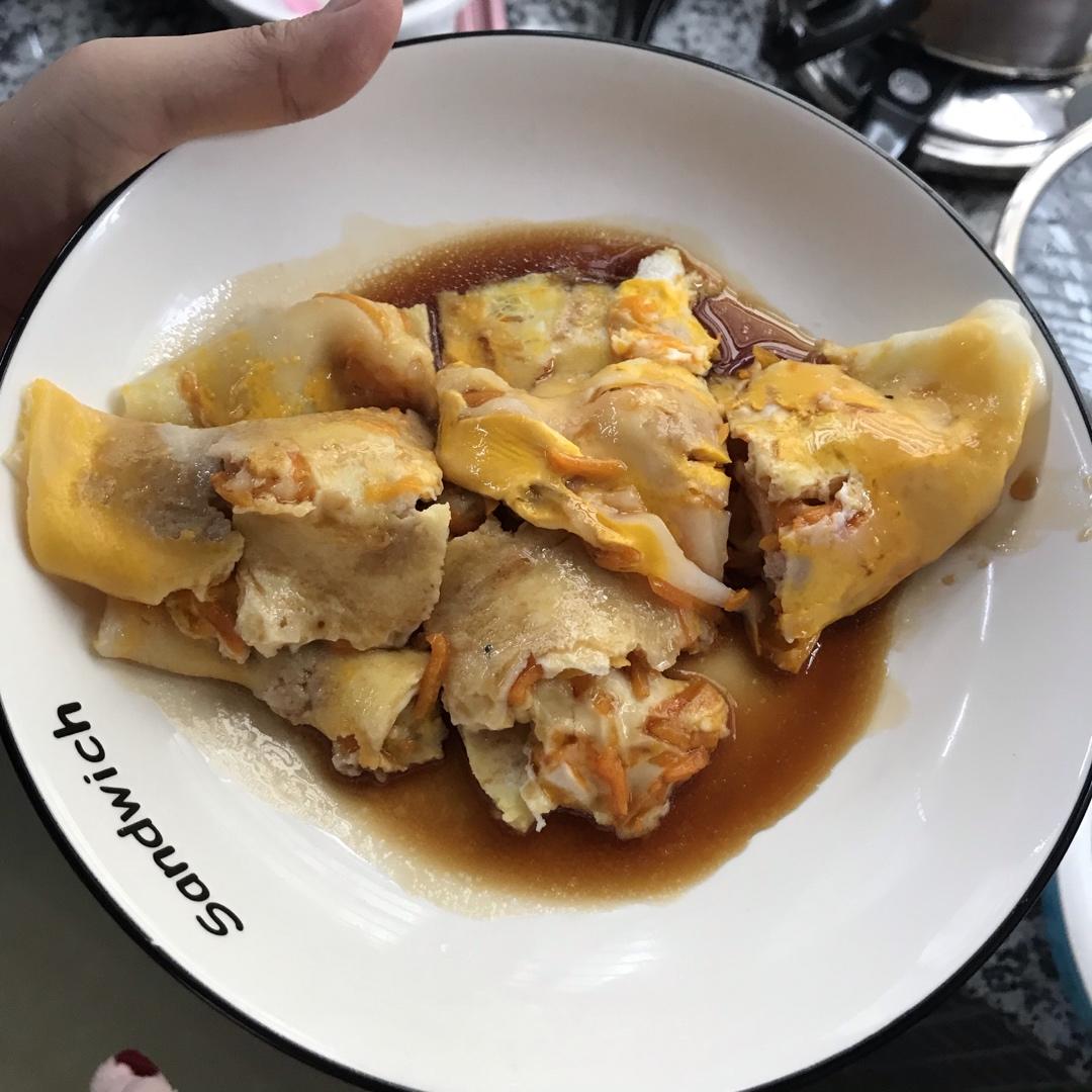 简易肠粉(白鲨肠粉)