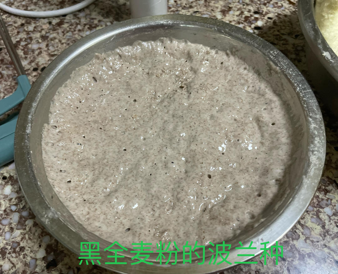 无糖无油巧克力香橙面包㊙️居然好吃到离谱❗