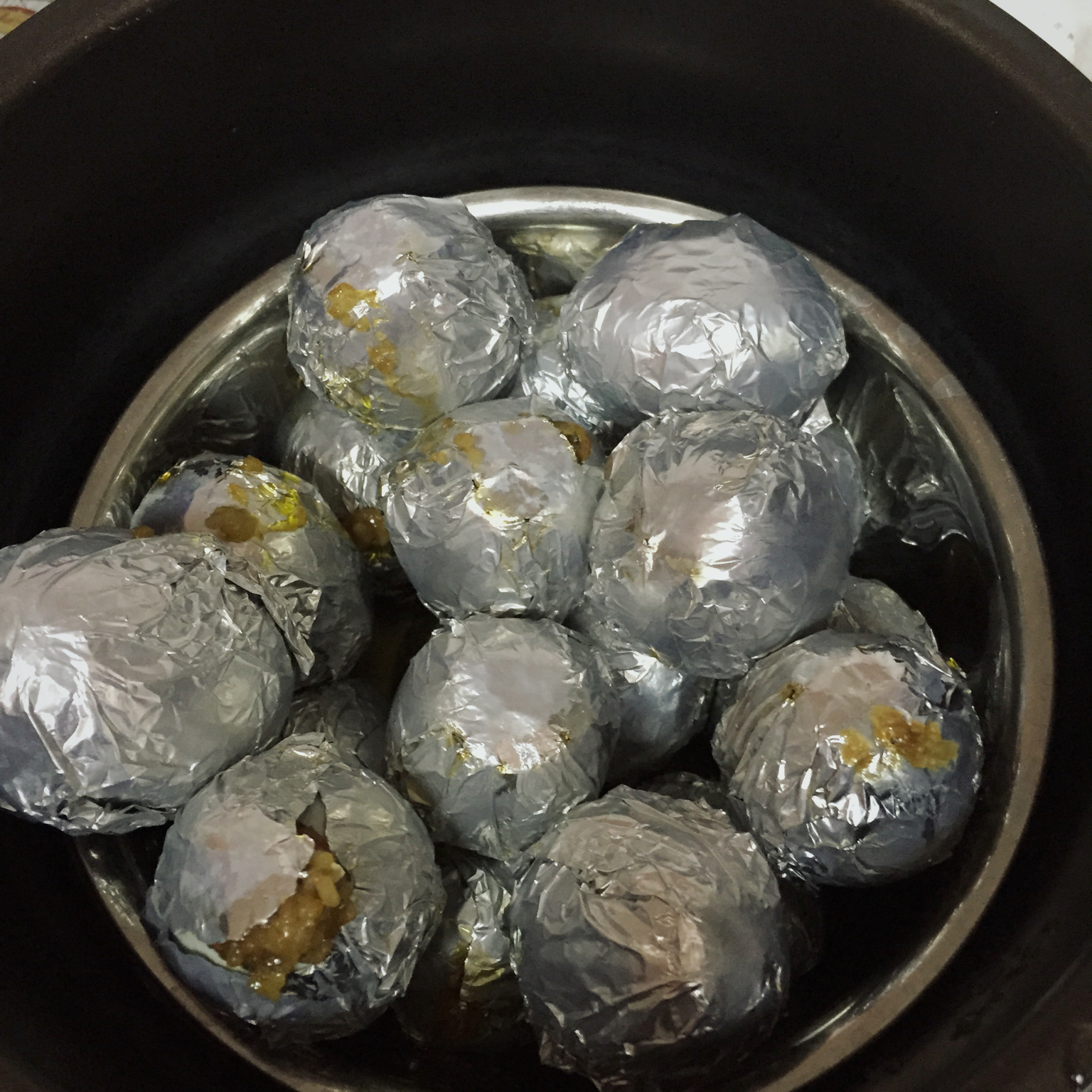 糯米蛋-好吃到要爆炸