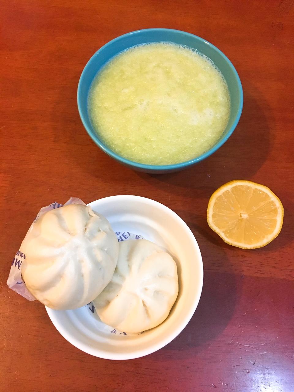 ◣芹菜汁◢一周的超级排毒计划