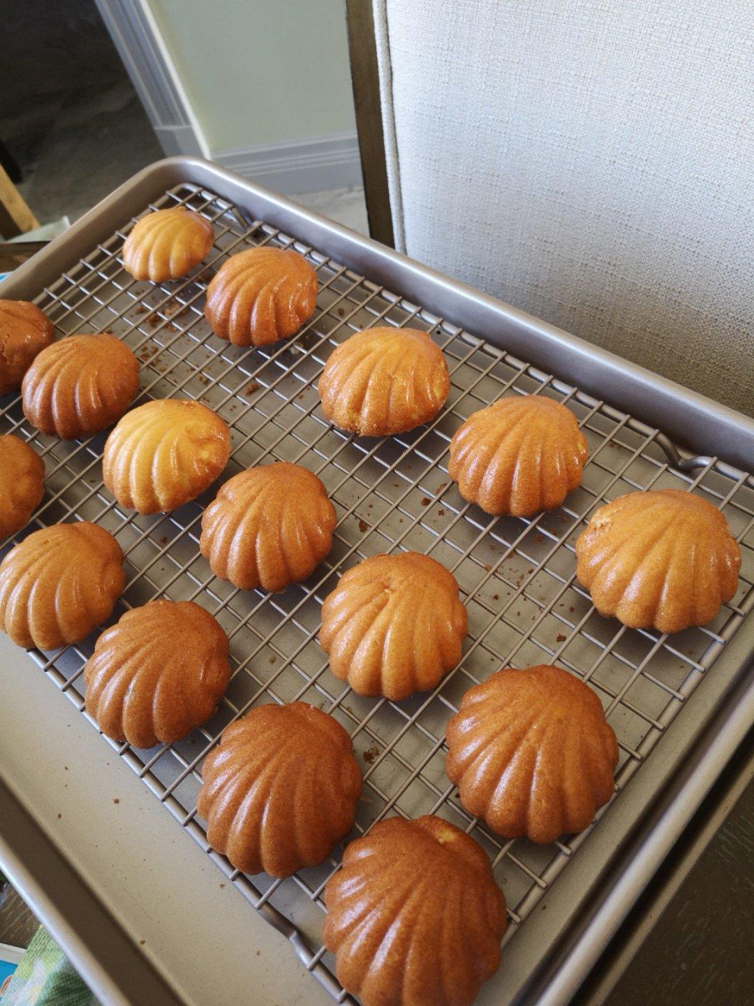 槽子糕/无水蛋糕/老式蛋糕