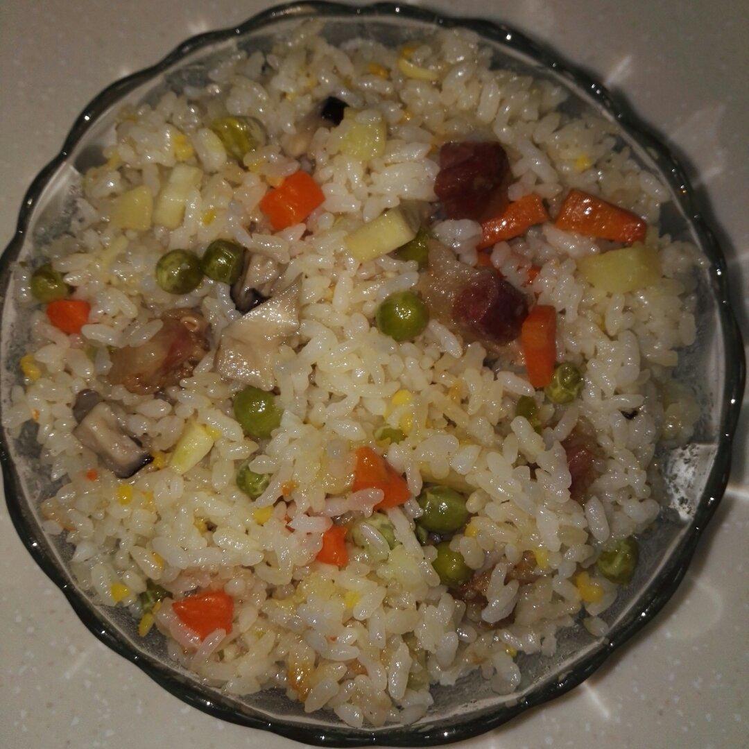 晚餐•2017年1月5日